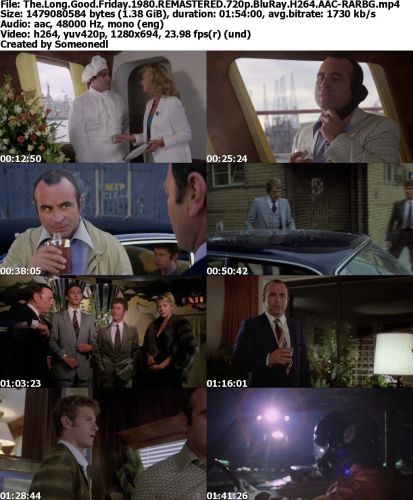 The Long Good Friday 1980 REMASTERED 720p BluRay H264 AAC-RARBG