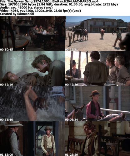 The Spikes Gang 1974 1080p BluRay H264 AAC-RARBG