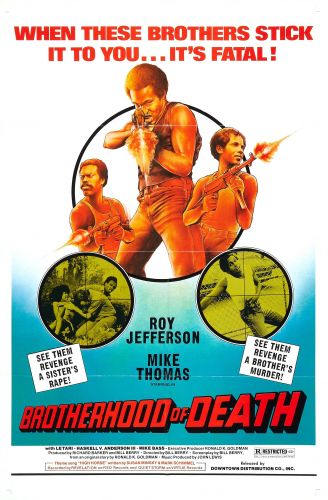 Brotherhood of Death 1976 720p BluRay H264 AAC-RARBG
