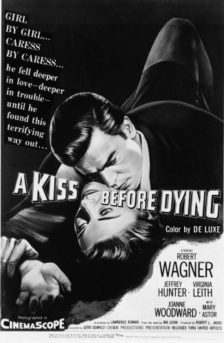 A Kiss Before Dying 1956 BRRip XviD MP3-RARBG