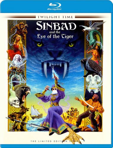 Sinbad And The Eye Of The Tiger 1977 BRRip XviD MP3-RARBG
