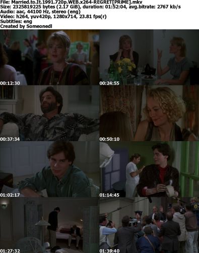 Married to It 1991 720p WEB x264-REGRET