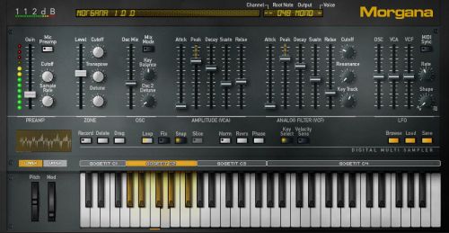 112db Morgana v1.2.9 