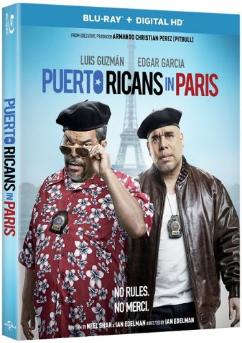Puerto Ricans in Paris 2015 720p BRRip 600 MB - iExTV