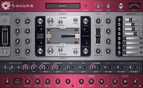 Image-Line Sakura v1.1.5 (WIN/MAC)