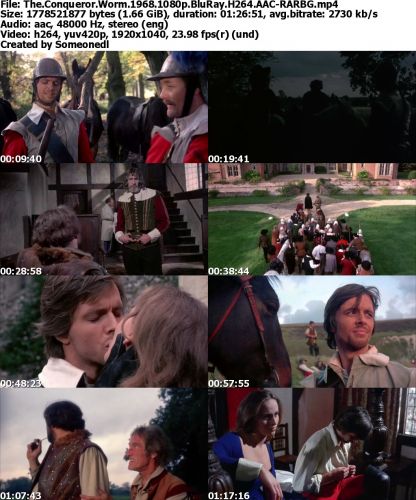 The Conqueror Worm 1968 1080p BluRay H264 AAC-RARBG