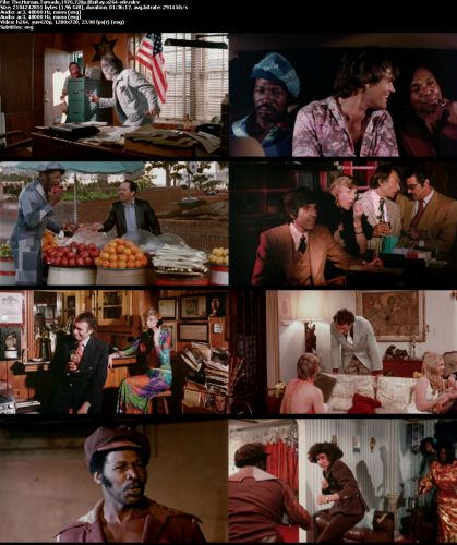 The Human Tornado 1976 720p BluRay x264 x0r
