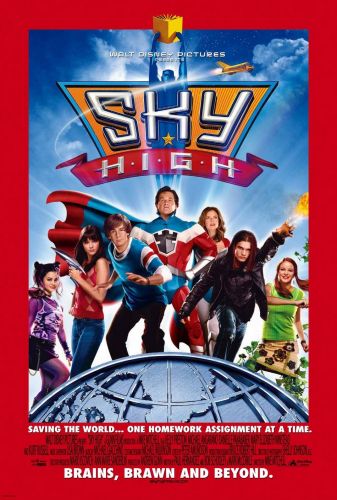 Sky High 2005 1080p BluRay DTS x264-ETRG