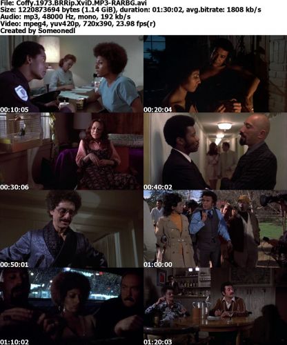 Coffy 1973 BRRip XviD MP3-RARBG