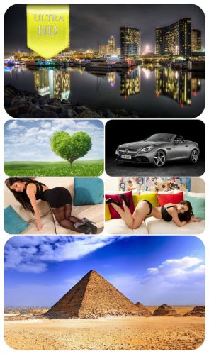 Ultra HD 3840x2160 Wallpaper Pack 57