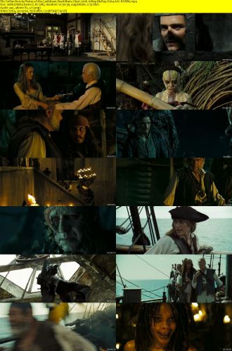 Pirates of the Caribbean Dead Mans Chest 2006 1080p BluRay H264 AAC-RARBG