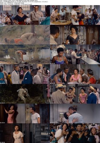 Carmen Jones 1954 720p BluRay H264 AAC-RARBG