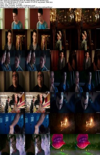 Goosebumps 2015 3D BluRay HSBS x264 SKYRG