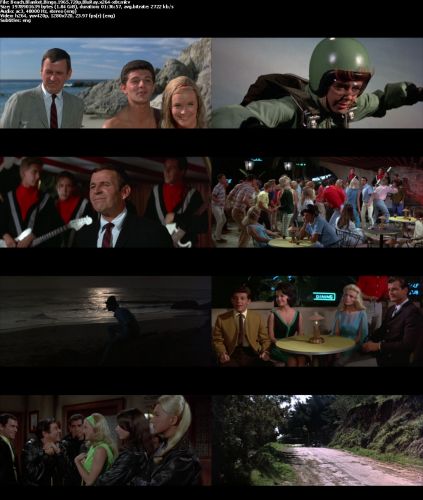 Beach Blanket Bingo 1965 720p BluRay x264 x0r
