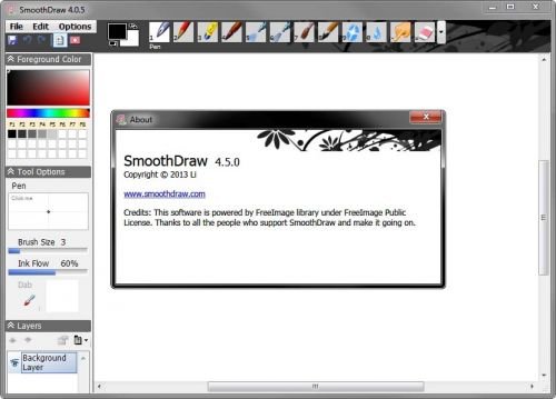 Portable SmoothDraw PhotoFinishes 4.5.0
