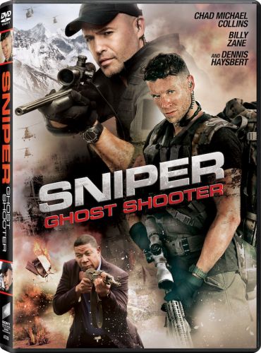 Sniper Ghost Shooter 2016 DVDRip XviD MP3 MAXPRO