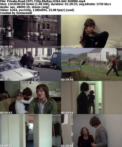 Private Road 1971 720p BluRay H264 AAC-RARBG