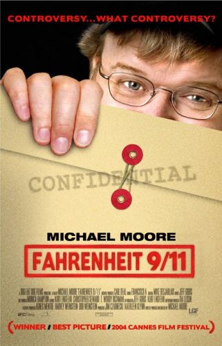 Fahrenheit 9/11 (2004) DVDRip