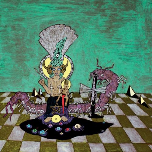 Girls Pissing on Girls Pissing - Scrying in Infirmary Architecture (2015)