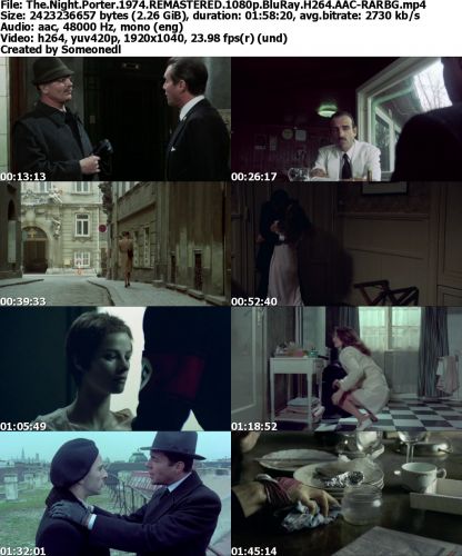 The Night Porter 1974 REMASTERED 1080p BluRay H264 AAC-RARBG