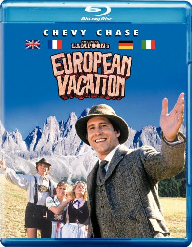National Lampoons European Vacation 1985 BRRip XviD MP3-RARBG