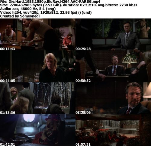 Die Hard 1988 1080p BluRay H264 AAC-RARBG