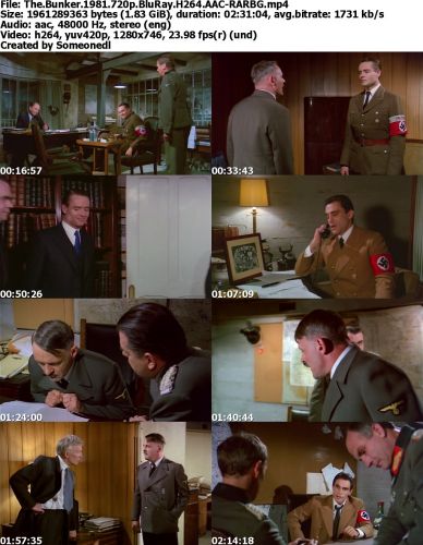 The Bunker 1981 720p BluRay H264 AAC-RARBG