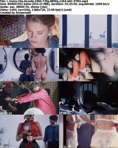L Uomo Che Guarda 1994 720p BRRip x264 AAC-ETRG