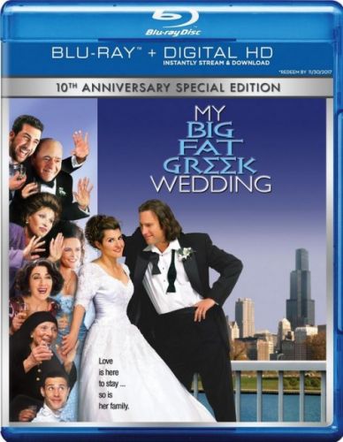 My Big Fat Greek Wedding 10th Anniversary 2002 1080p BluRay DTS x264-ETRG