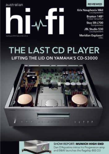 Australian HiFi - July-August 2016