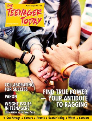 –The Teenager Today - August 2016
