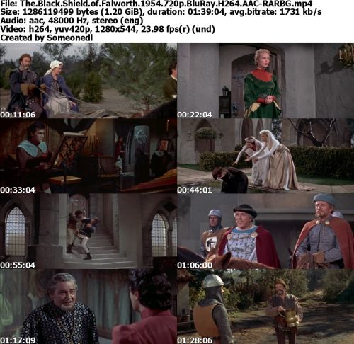 The Black Shield of Falworth 1954 720p BluRay H264 AAC-RARBG