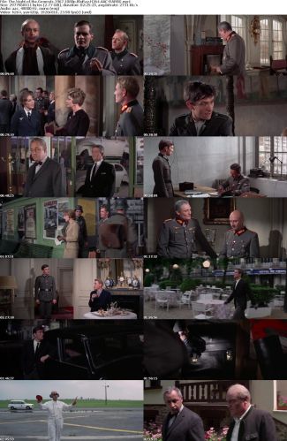 The Night of the Generals 1967 1080p BluRay H264 AAC-RARBG