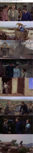 The Guns of Fort Petticoat 1957 BRRip XviD MP3-RARBG
