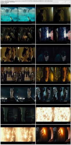 Batman v Superman Dawn of Justice 2016 3D THEATRICAL 1080p BluRay Half-SBS AC3-5.1 HEVC x265-LGC