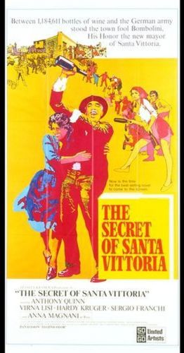 The Secret of Santa Vittoria 1969 BRRip XviD MP3-RARBG