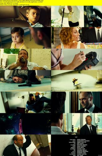 Transporter 2 2005 1080p BluRay H264 AAC-RARBG