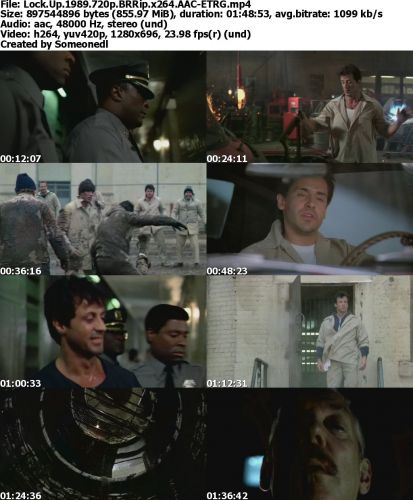 Lock Up 1989 720p BRRip x264 AAC-ETRG