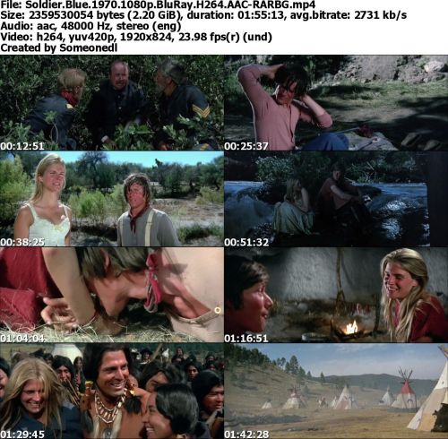 Soldier Blue 1970 1080p BluRay H264 AAC-RARBG