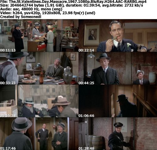 The St Valentines Day Massacre 1967 1080p BluRay H264 AAC-RARBG
