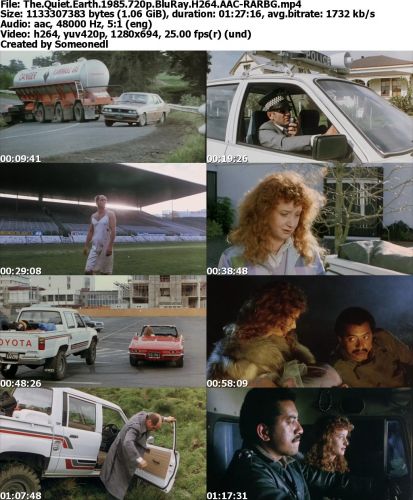 The Quiet Earth 1985 720p BluRay H264 AAC-RARBG