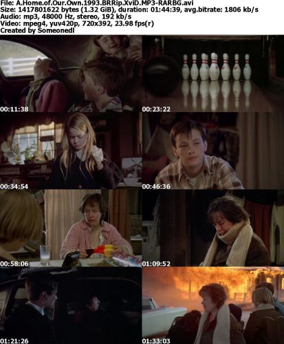 A Home of Our Own 1993 BRRip XviD MP3-RARBG