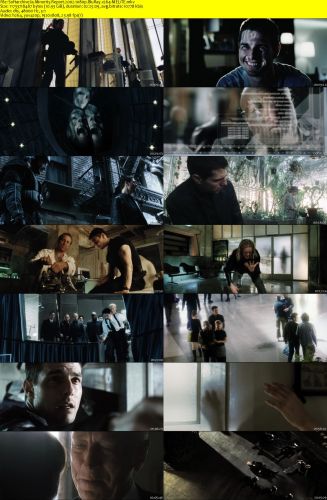 Minority Report 2002 1080p BluRay x264-MELiTE