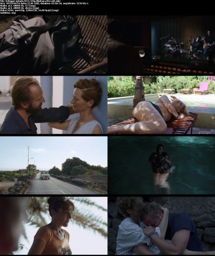 A Bigger Splash 2015 720p BluRay x264 x0r