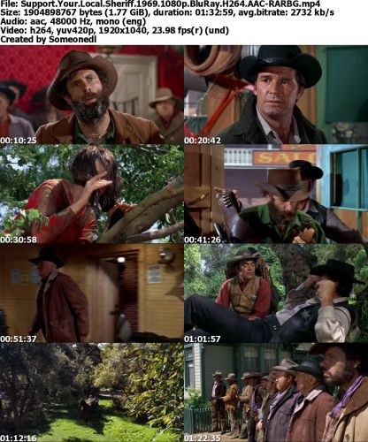 Support Your Local Sheriff 1969 1080p BluRay H264 AAC-RARBG