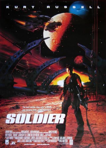 Soldier 1997 BRRip XviD MP3-RARBG