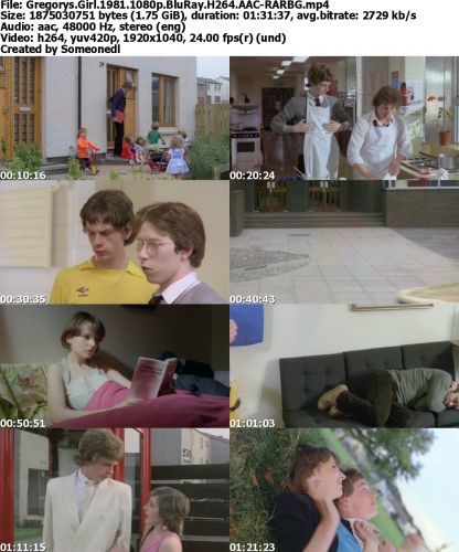 Gregorys Girl 1981 1080p BluRay H264 AAC-RARBG