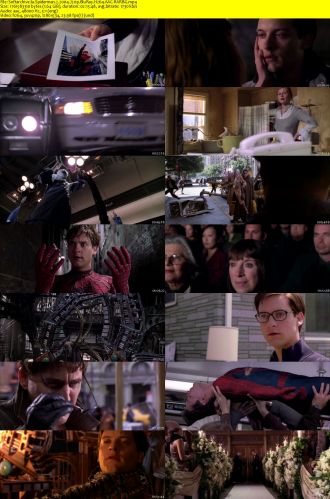 Spiderman 2 2004 720p BluRay H264 AAC-RARBG
