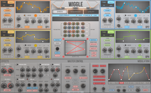 2nd Sense Audio Wiggle v1.1.3 WiN OSX Incl Keygen-R2R