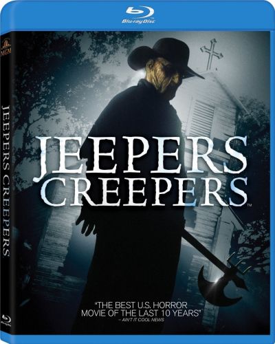 Jeepers Creepers 2001 REMASTERED 720p BRRip 650 MB - iExTV